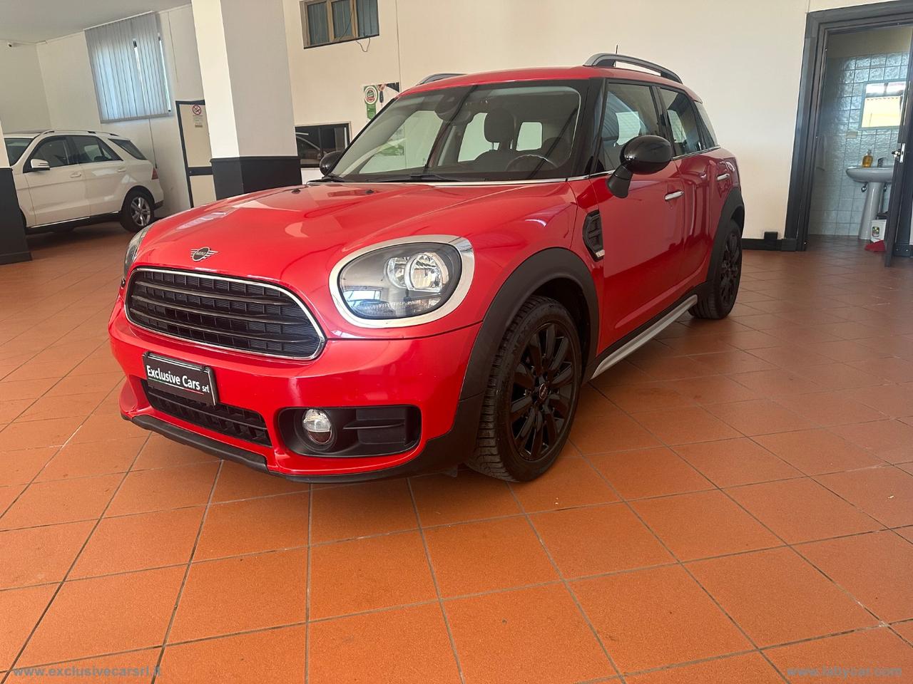 MINI COUNTRYMAN COOPER D