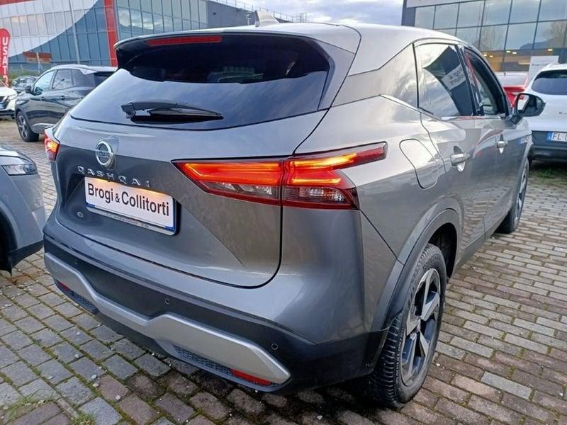 Nissan Qashqai 1.3 mhev N-Connecta 2wd 140cv