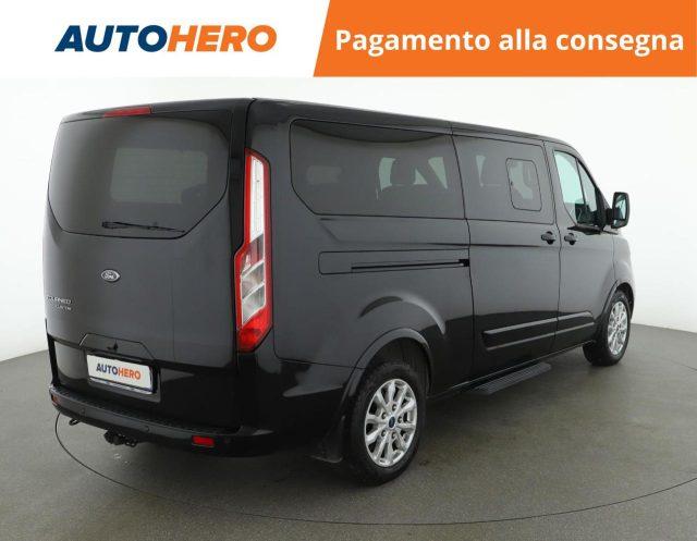 FORD Tourneo Custom 320 2.0 TDCi 185CV aut. PC Titanium X