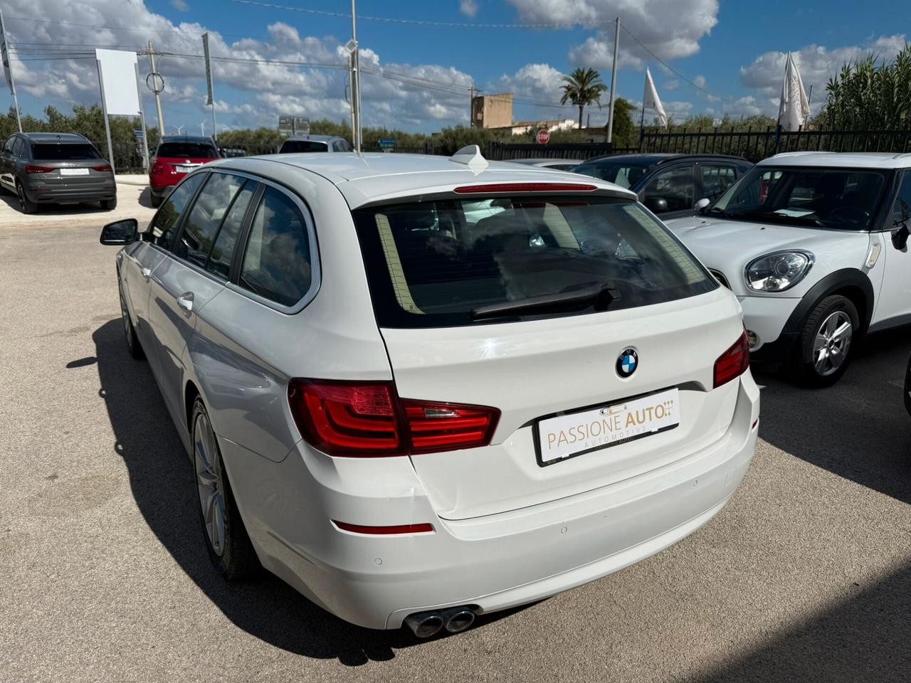 Bmw 520 520d Touring Msport