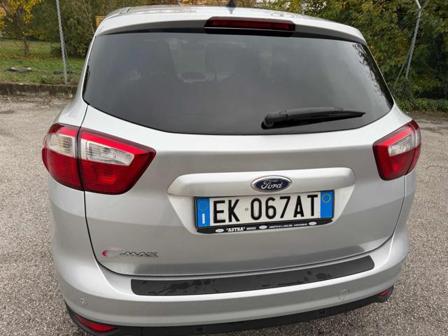 FORD C-Max 1.6 TDCi 95CV Titanium senza nessun lavoro da fare