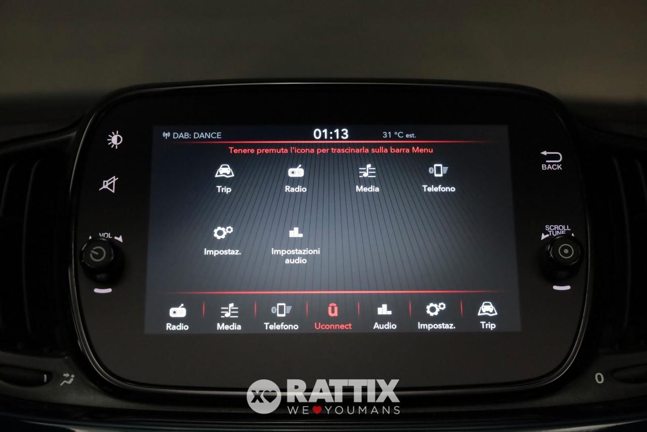 Fiat 500C 1.0 Hybrid 70CV Dolcevita