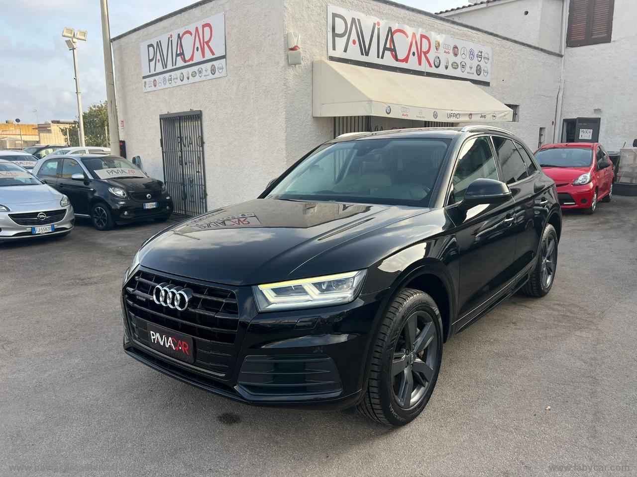 AUDI Q5 2.0 TDI 190CV quattro S tronic