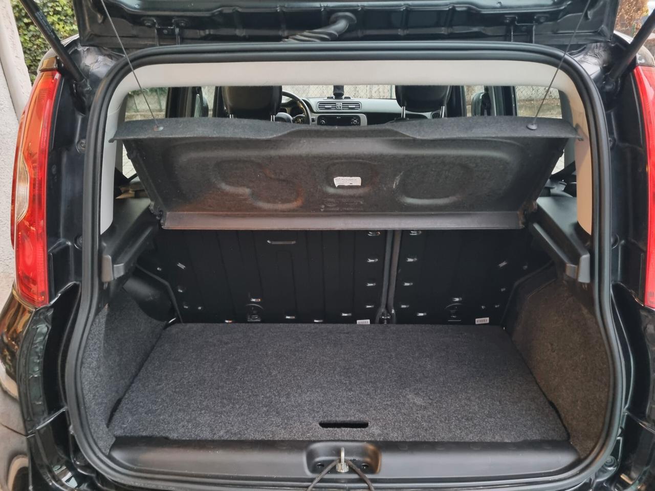 IN ARRIVO Fiat Panda 4x4 1.3 MJT 95 CV S&S Lounge