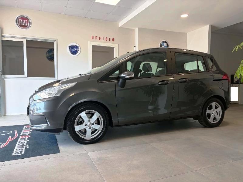 Ford B-Max 1.5 TDCi 75 CV Business Titanium