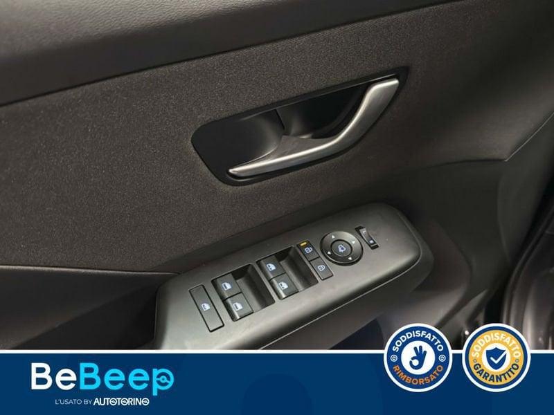 Hyundai Kona 1.6 GDI HEV X LINE 2WD 141CV DCT