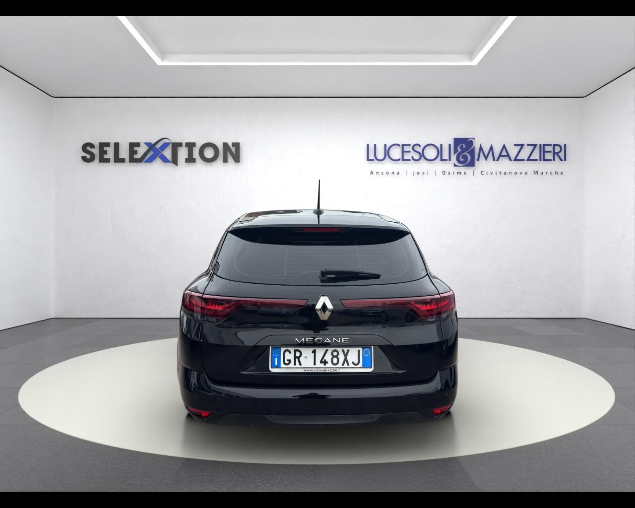 RENAULT Mégane 4ª serie - Mégane Sporter Blue dCi 115 CV Equilibre