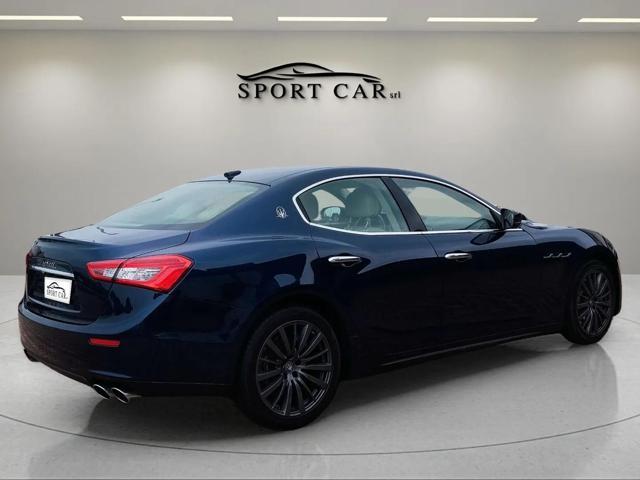 MASERATI Ghibli V6 Diesel