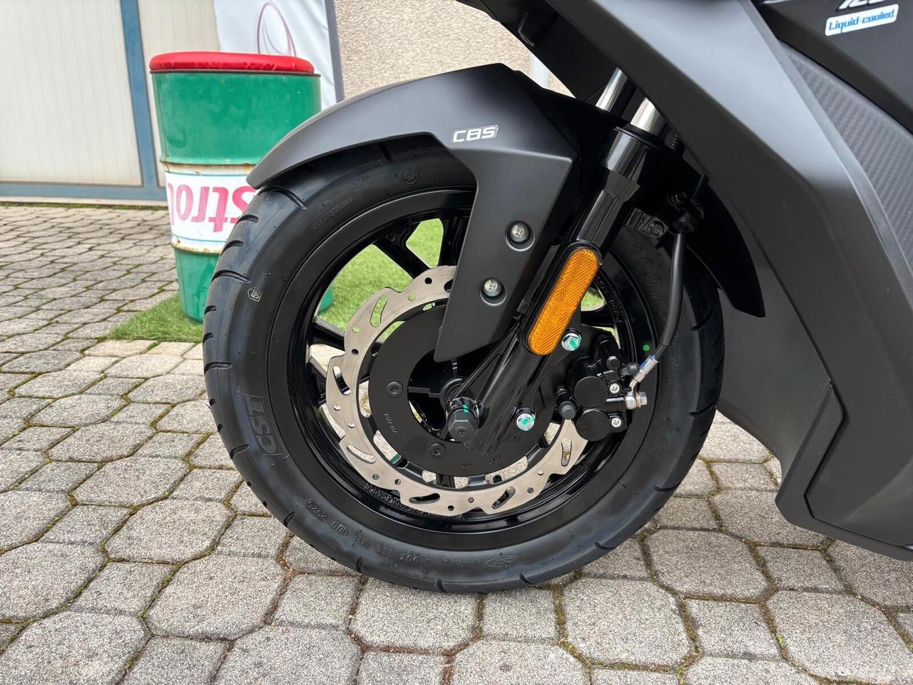 Sym Jet 14 125 EVO E5+