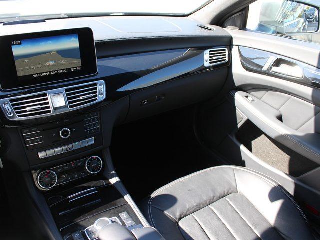 MERCEDES-BENZ CLS 220 d SW Premium