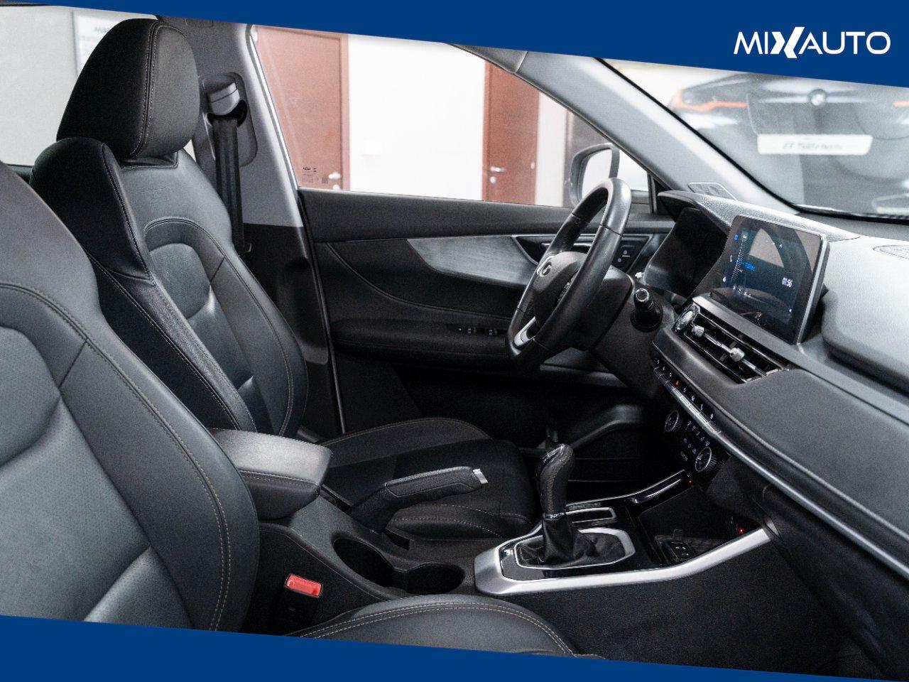 DR Automobiles 5.0 1.5 GPL 114CV EU6