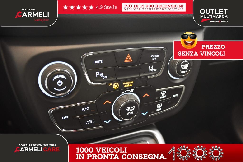 Jeep Compass 2.0 Multijet II Longitude 4WD Active Drive