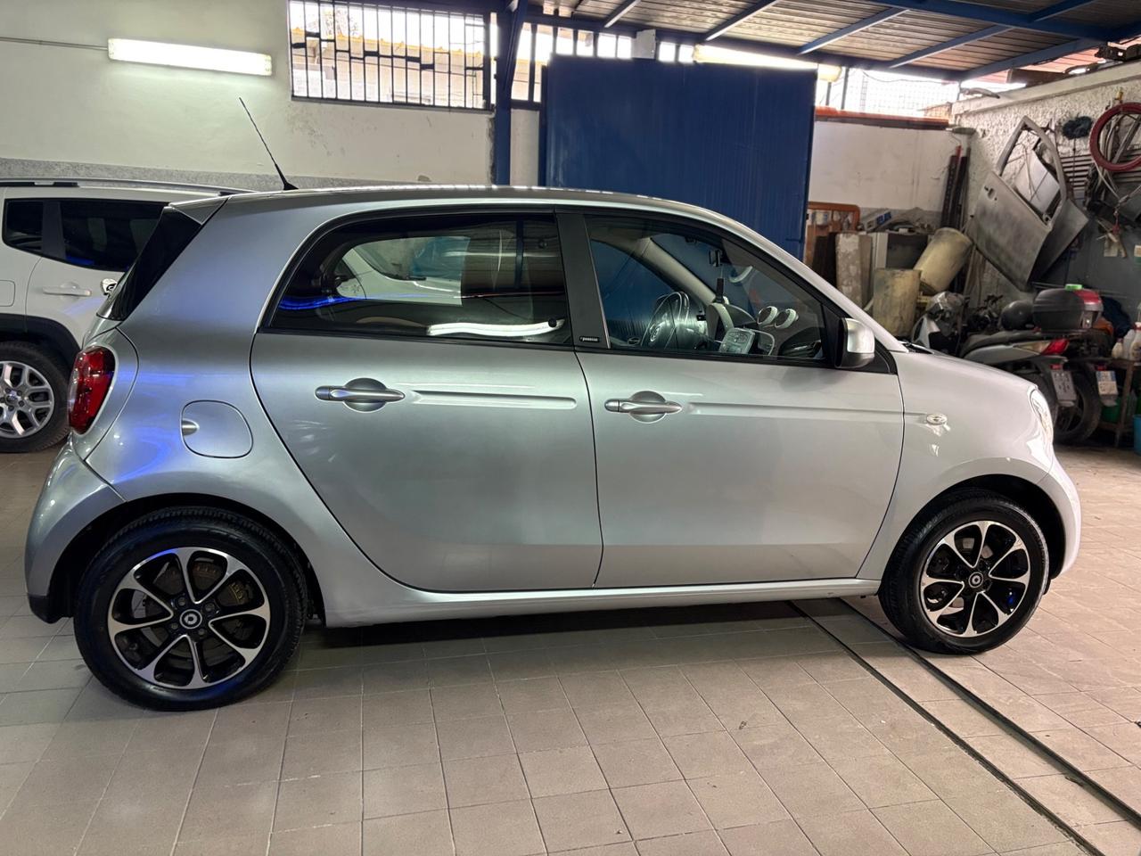 Smart ForFour Passion 90cv