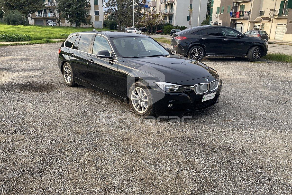 BMW 316d Touring