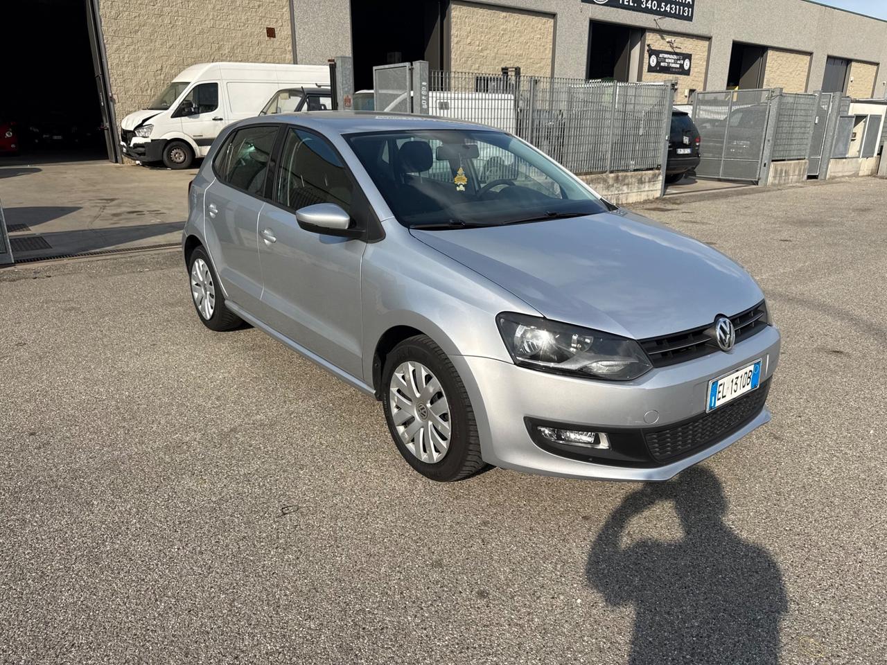 Volkswagen Polo 1.2 70 CV 5p. Comfortline