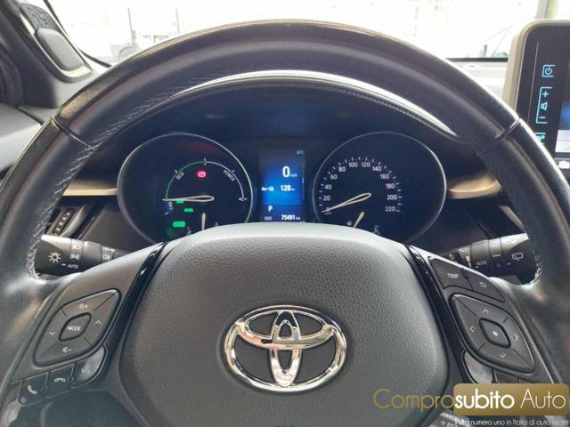 TOYOTA C-HR 1.8 Hybrid E-CVT Trand PROMO