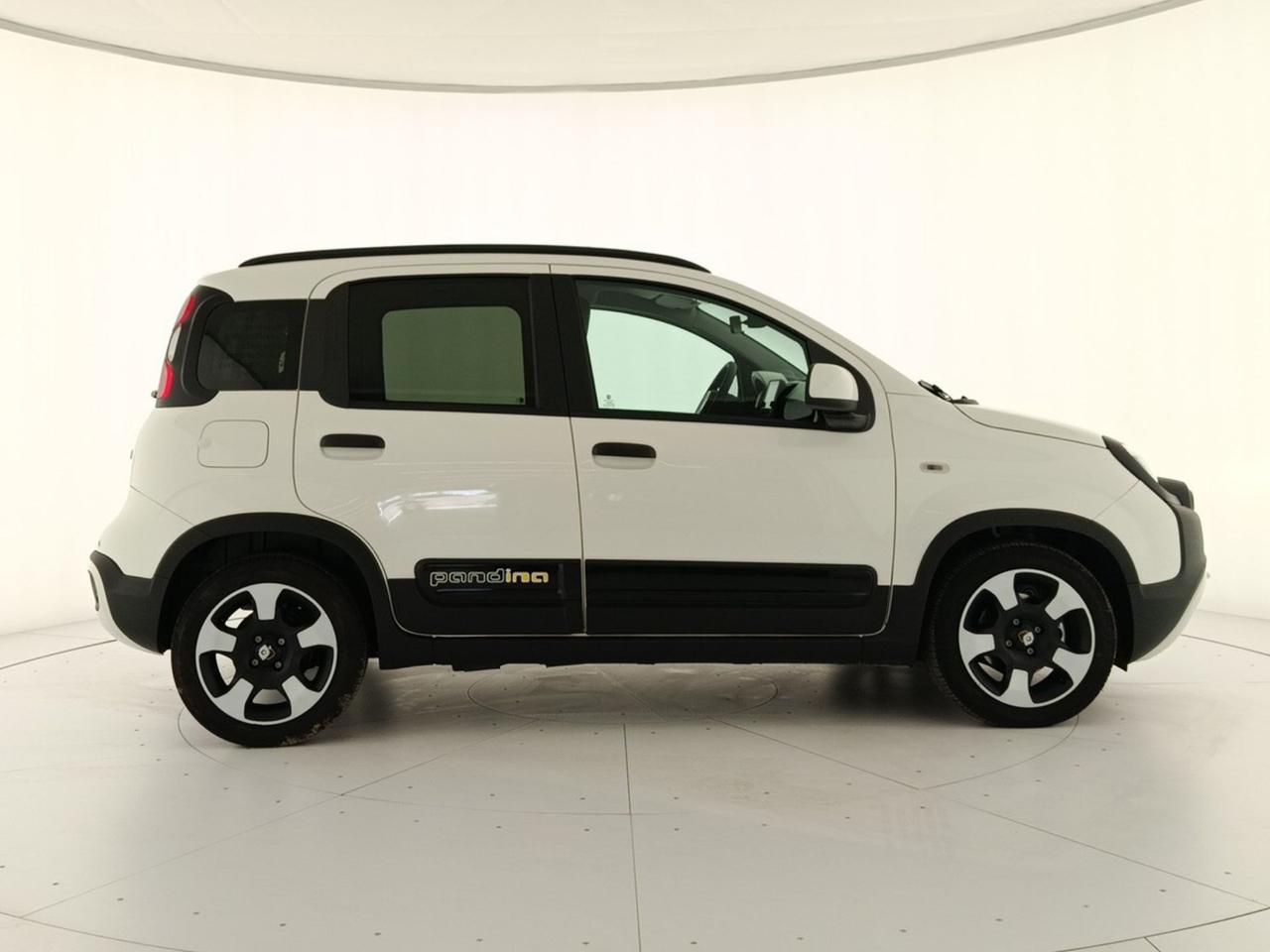 FIAT Panda Cross - Panda Cross 1.0 FireFly S&S Hybrid