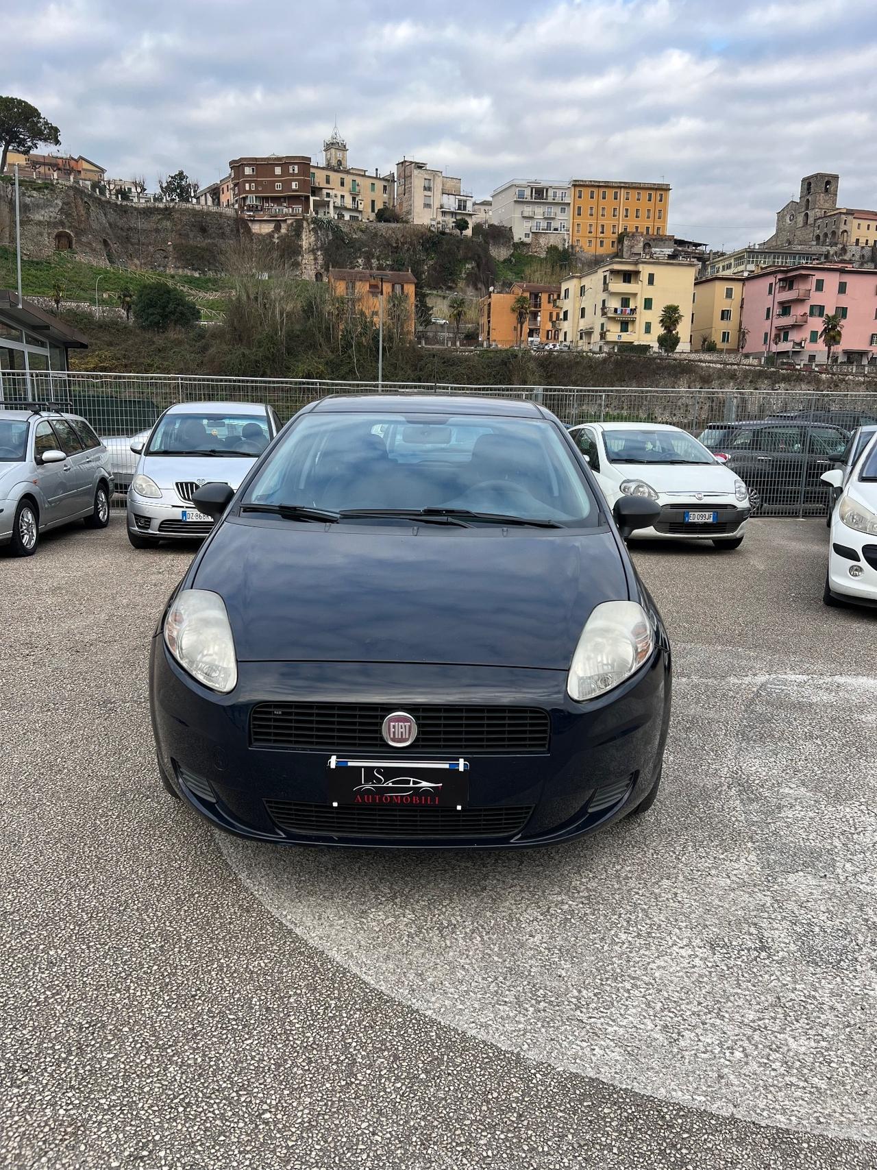 Fiat Grande Punto 1.3 MJT 75 CV 5 porte S&S Actual
