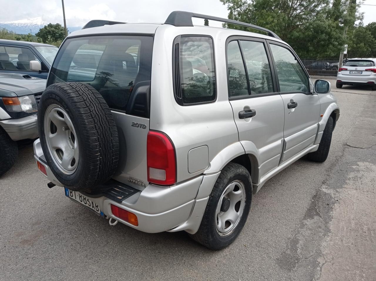 Suzuki Grand Vitara 2.0 TDI S.W.