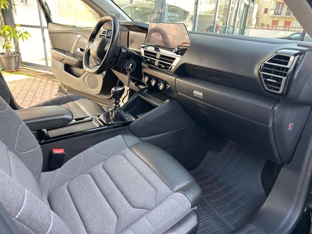 Citroen C4 BlueHDi 110 S&S Shine 2022