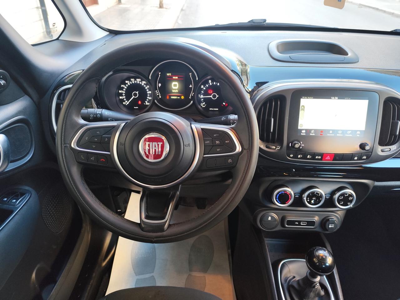 Fiat 500L 1.3 Multijet 95CV Business NAVI