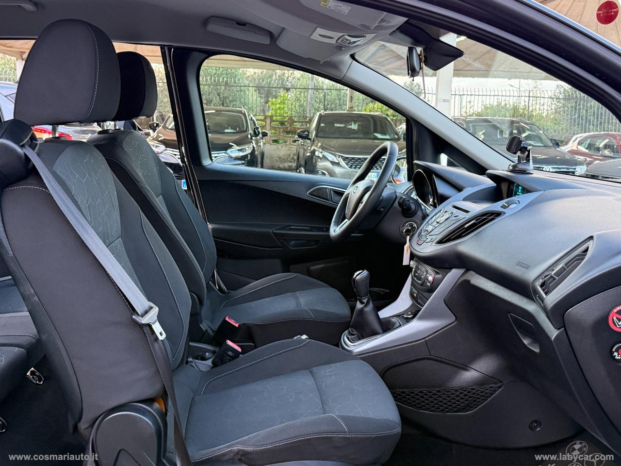 FORD B-Max 1.4 90 CV GPL Business Titanium