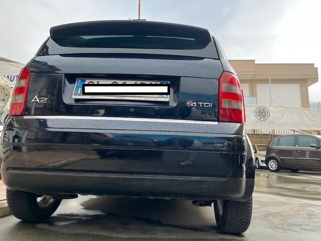AUDI A2 1,4 DIESEL