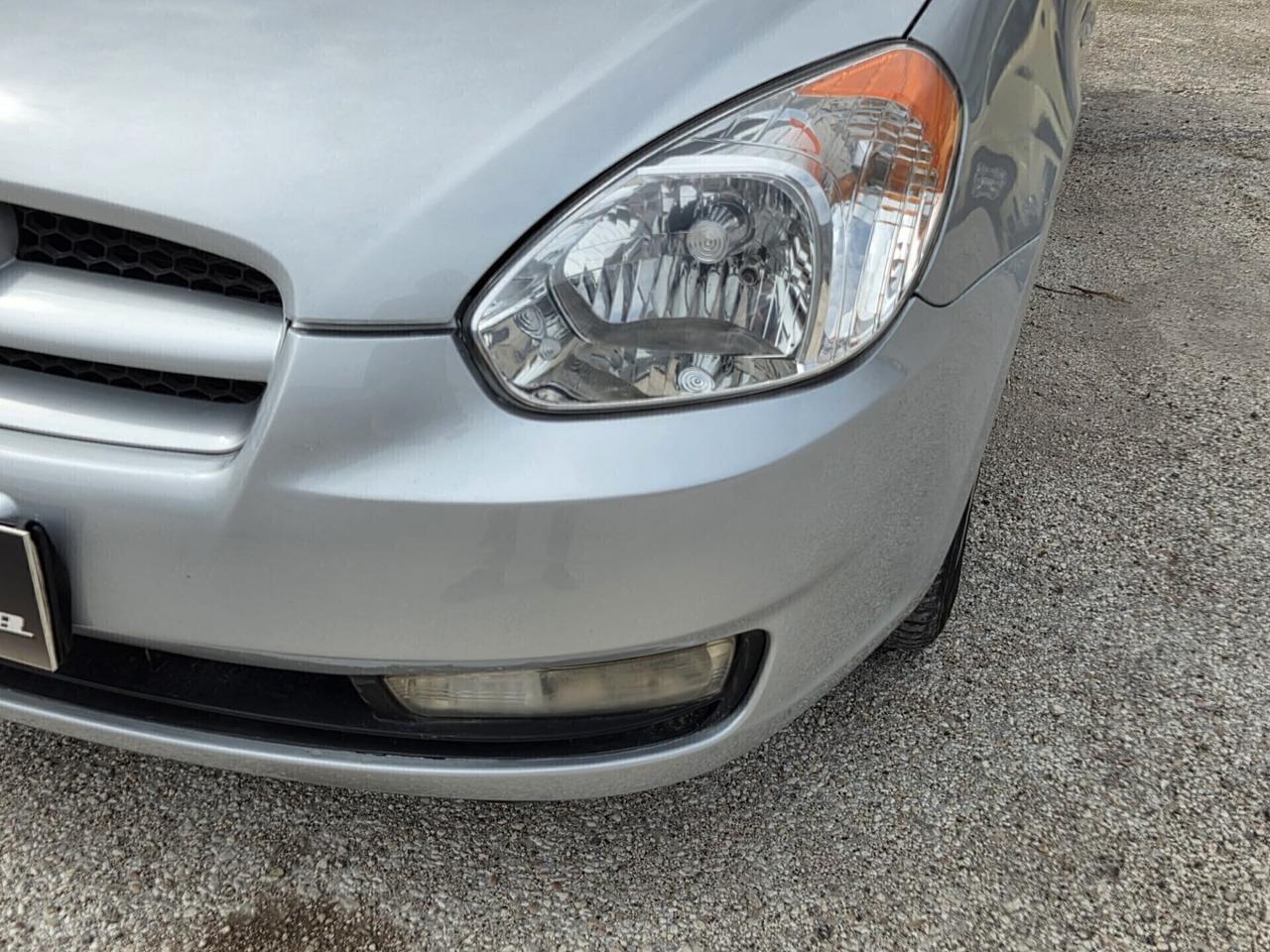 Hyundai Accent 1.4 DYNAMIC METANO -soli km 65.000-
