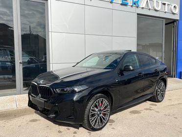 BMW X6 xdrive30d MSport possibilità noleggio no scoring