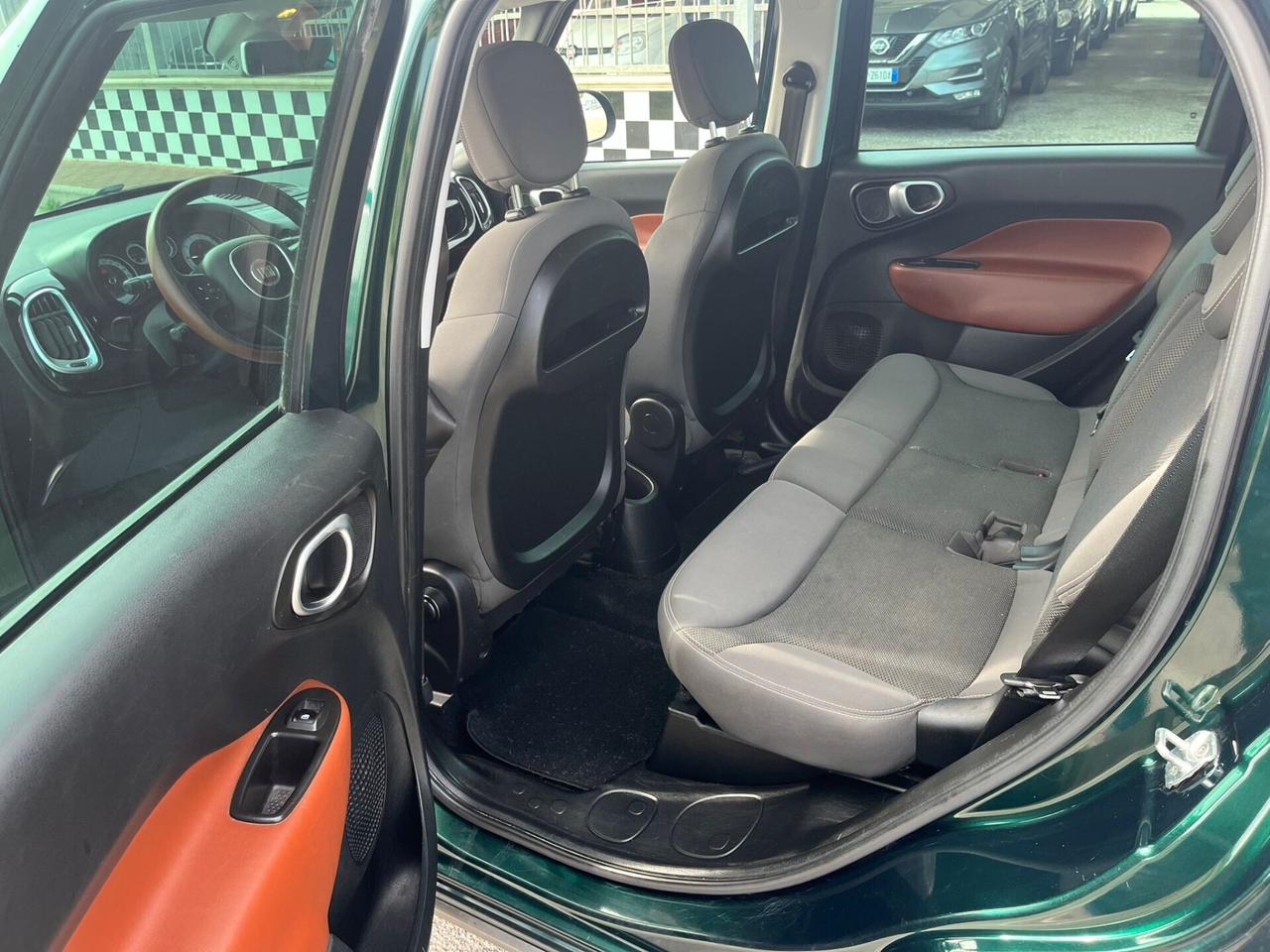 Fiat 500L 1.3 Multijet 85 CV Trekking Unipro 2014