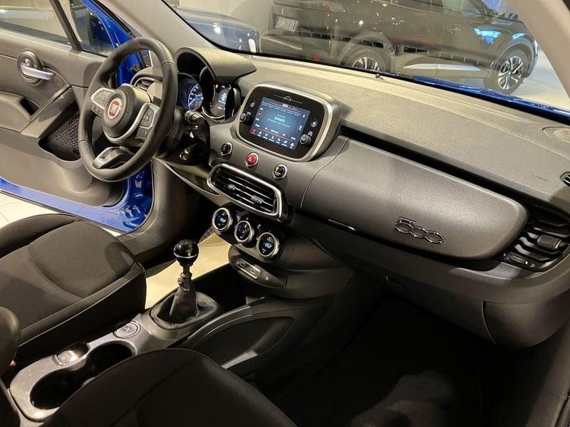 FIAT 500X 1.3 MultiJet 95 CV