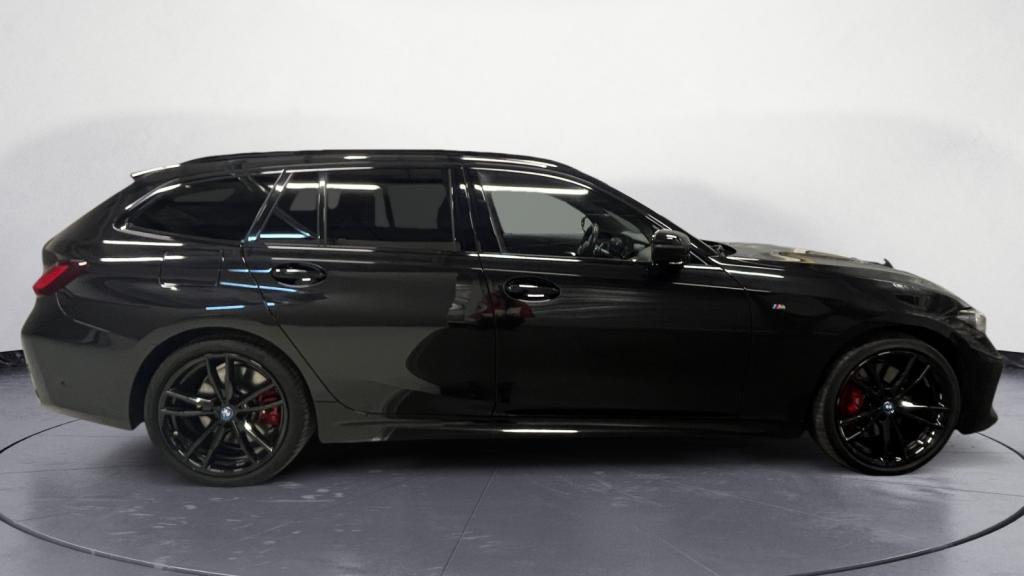 BMW 320 e Touring MSport auto