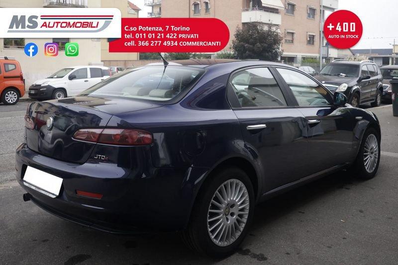Alfa Romeo 159 Alfa Romeo 159 1.9 JTDm 16V TI 110KW ANNO 2006