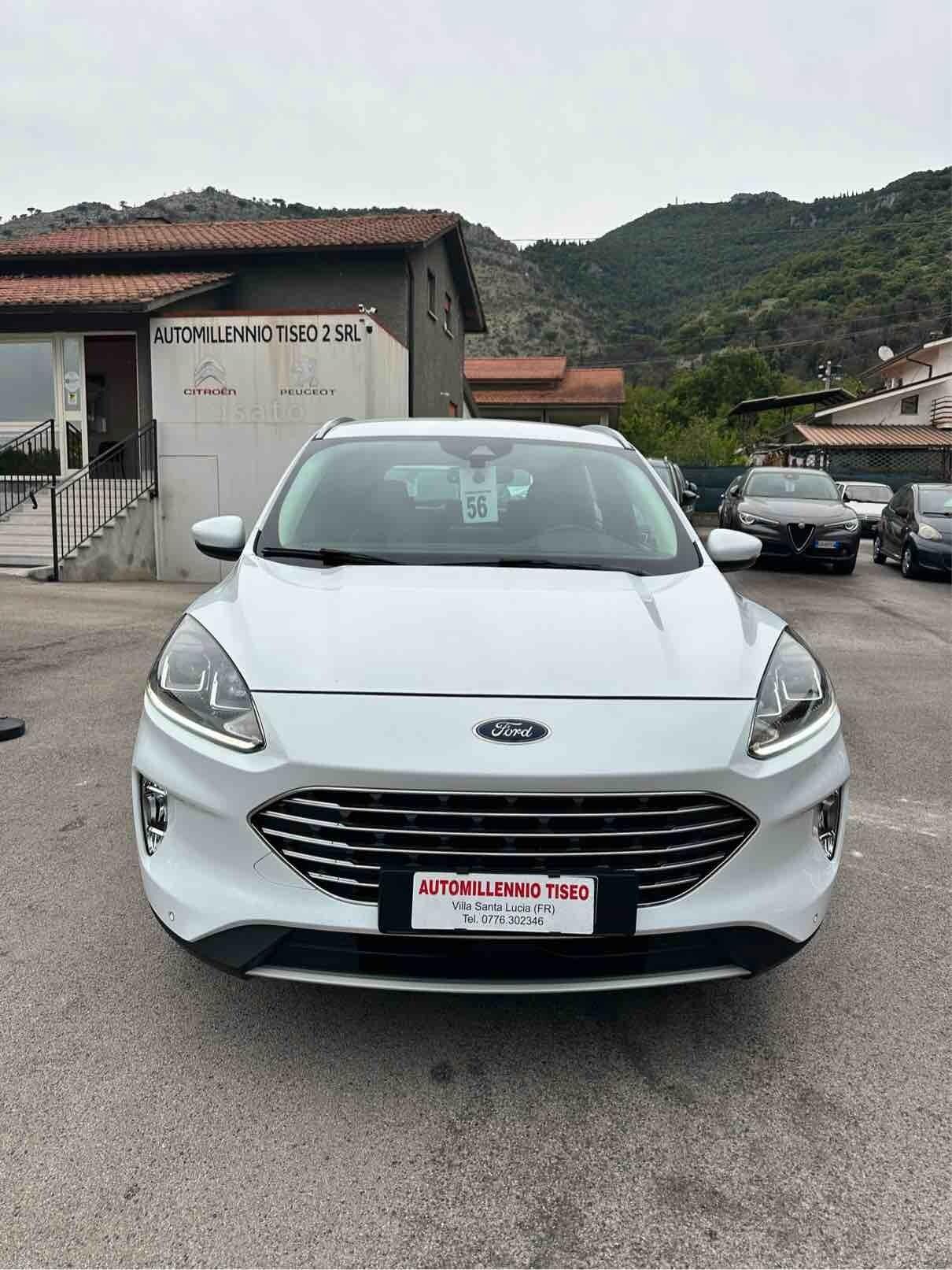 Ford Kuga 1.5 EcoBlue 120 CV aut. 2WD Titanium Business