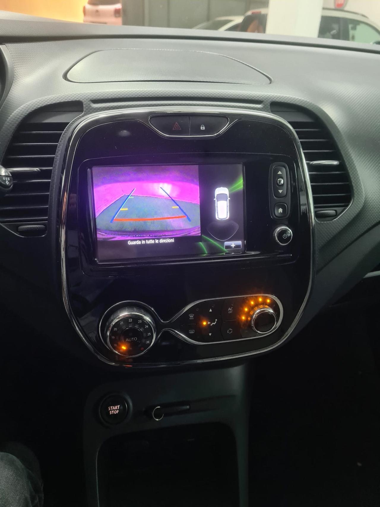 Renault Captur 1.5 dCi 8V 90 CV Start&Stop Energy R-Link