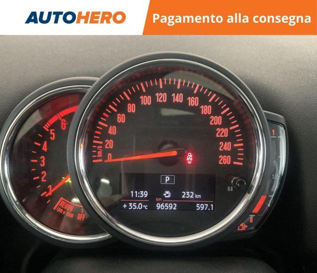 MINI Countryman 2.0 Cooper D Countryman