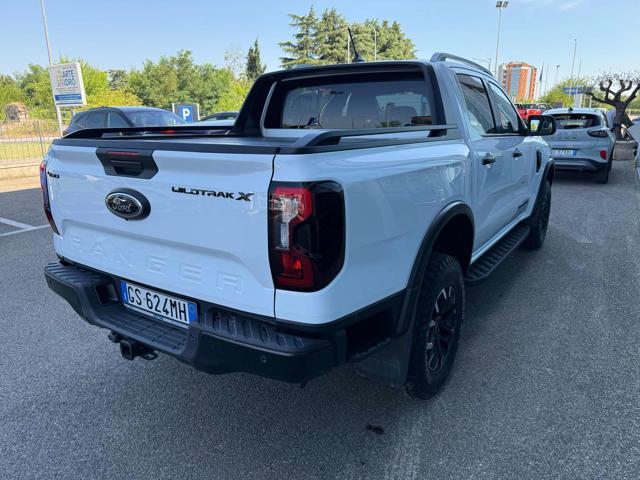 FORD Ranger 2.0 ECOBLUE aut. 205 CV DC Wildtrak X 5 posti