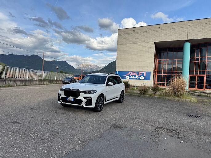 Bmw X7 xDrive40d 48V