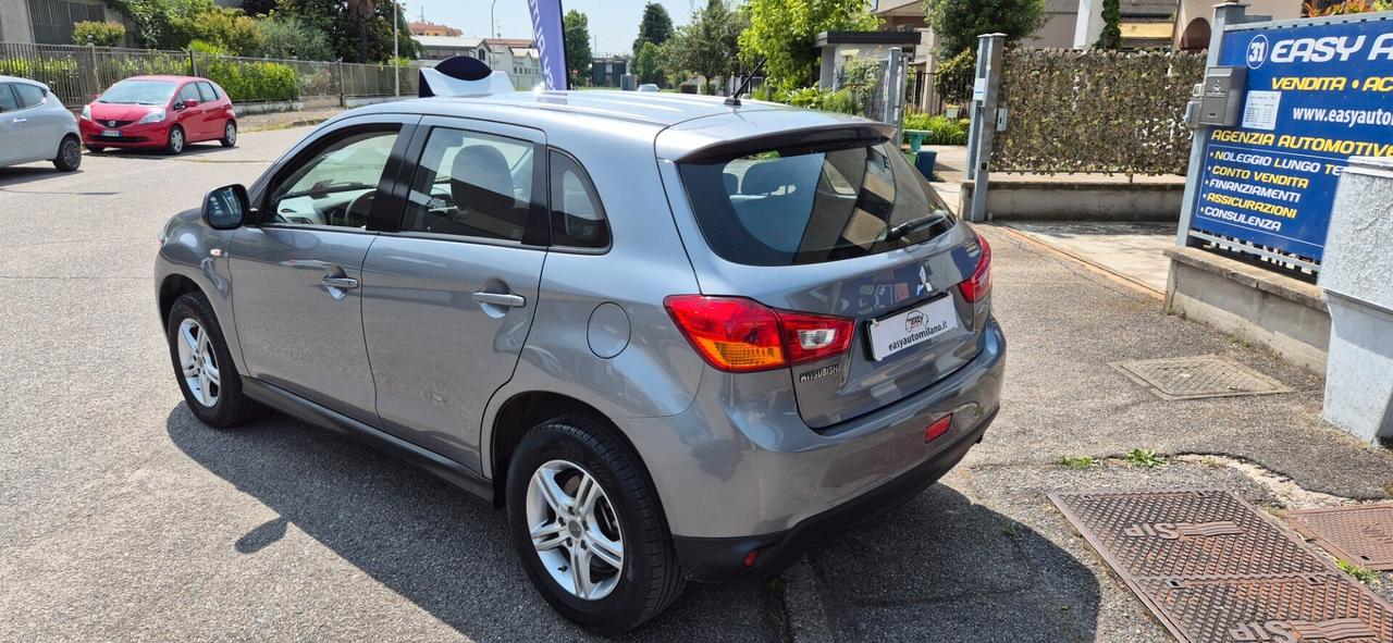 Mitsubishi ASX 1.6 2WD I