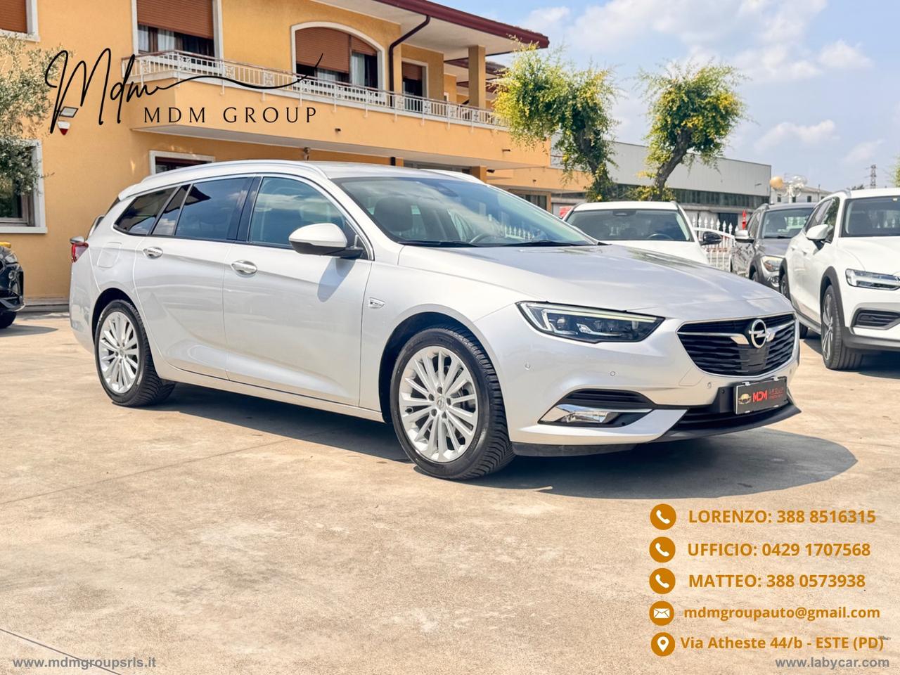 OPEL Insignia 2.0 CDTI S&S ST Innovation