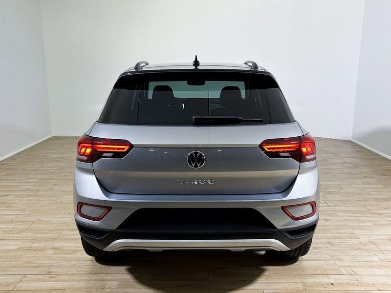 Volkswagen T-Roc Sport 1.0 TSI 85 kW (115 CV) Manuale