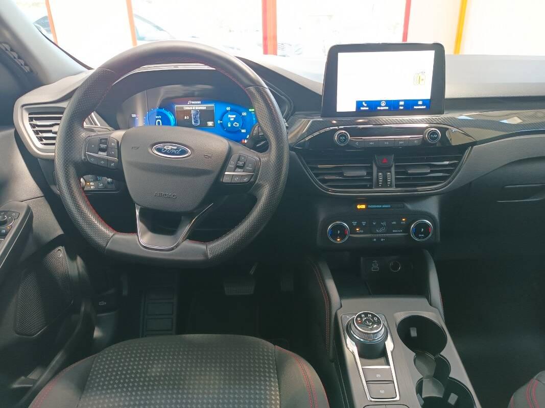 Ford Kuga 2.5 full hybrid ST-Line 2wd 190cv