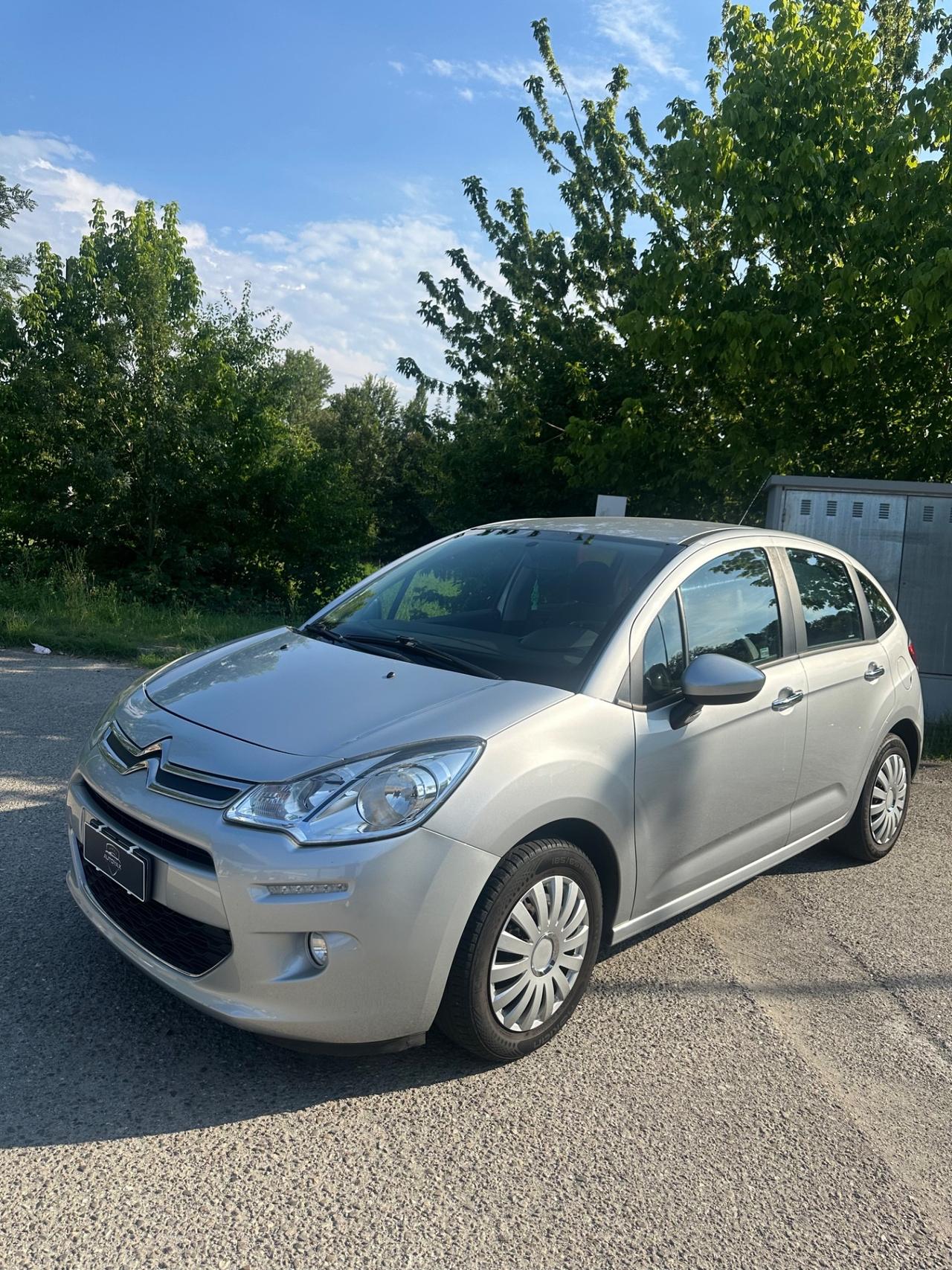Citroen C3 1.2 VTi 82 Exclusive