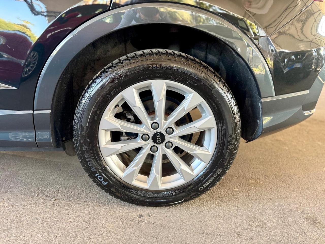 Audi Q3 SPB 35 TDI quattro S tronic