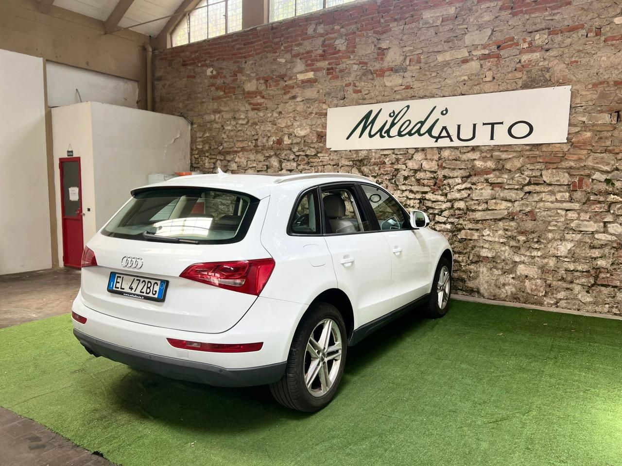 Q5 2.0 TDI 170 CV QUATTRO S TRONIC