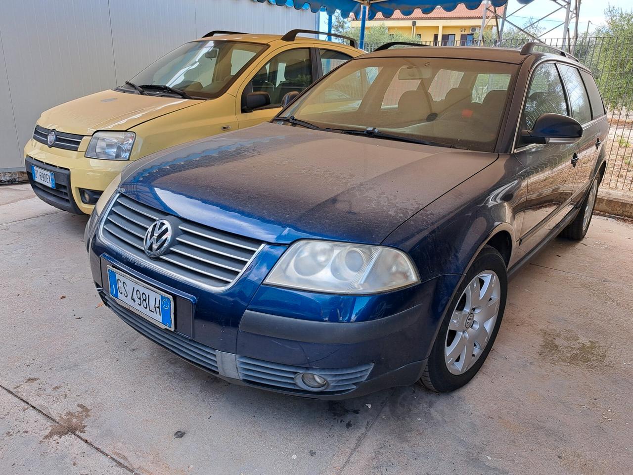 Volkswagen Passat 1.9 TDI 130CV SW