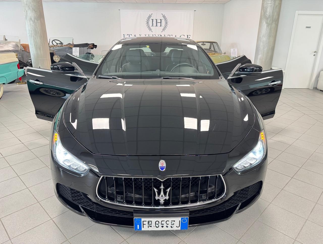 Maserati Ghibli V6 Diesel NO SUPERBOLLO
