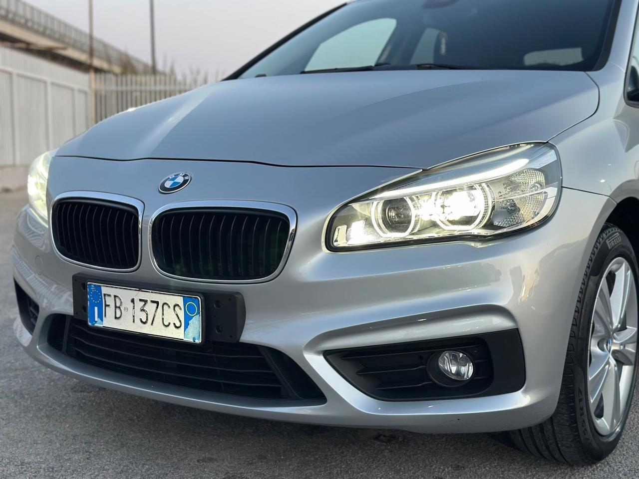 Bmw Serie 220d 2015 Active Tourer xDrive Luxury aut.