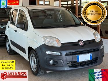Fiat Panda 1.2 69 cv. EasyPower 2 posti VAN POP (Imp. GPL)