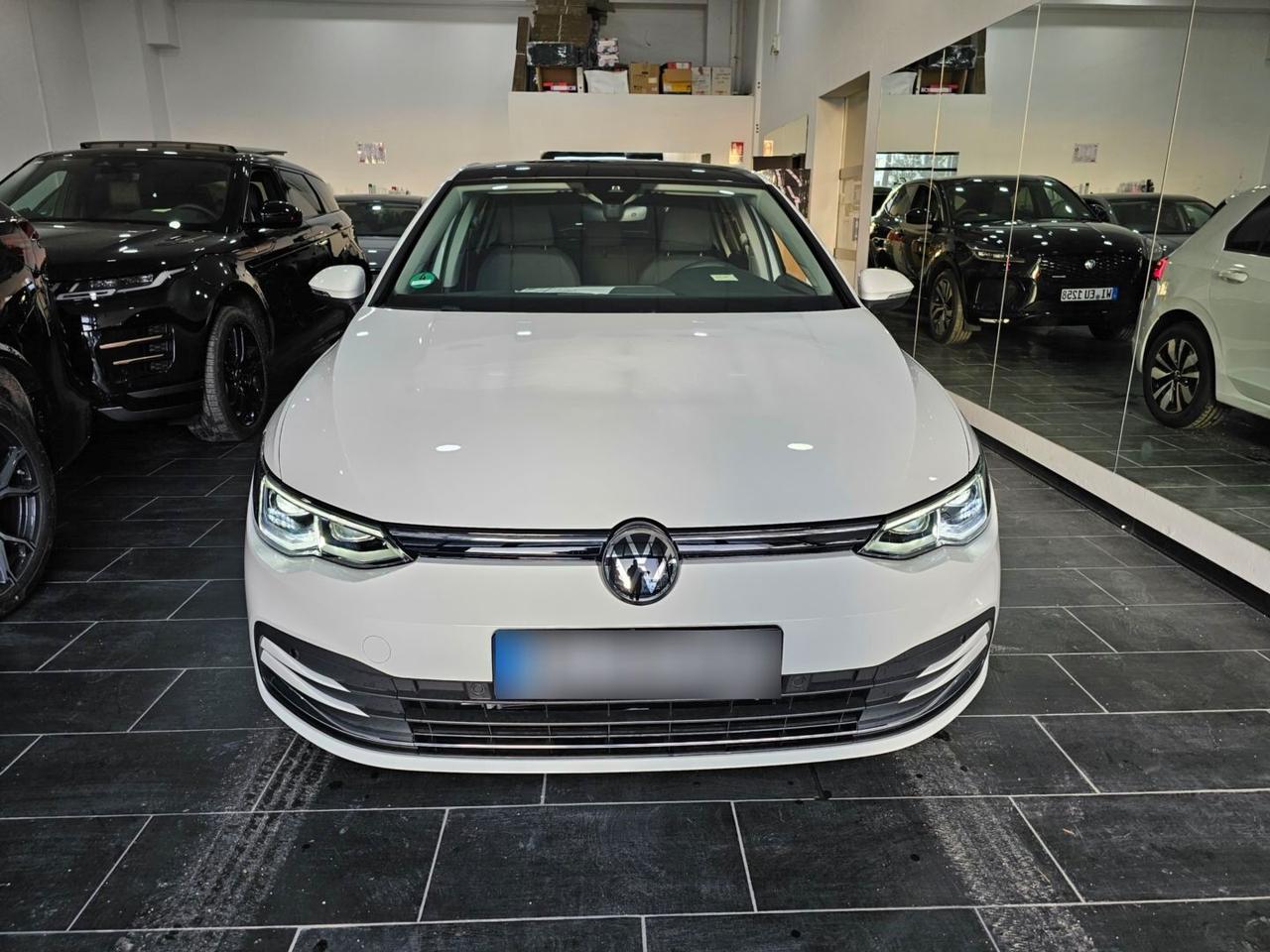 Volkswagen Golf TDI MOVE LIFE C.16 Tetto Nav Led Matrix Clima3Zone